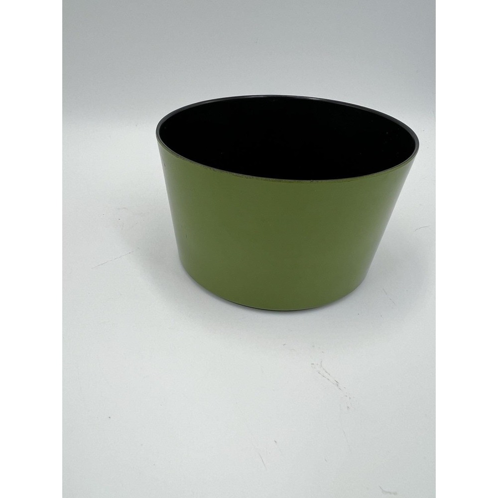 Vintage MCM 2 Piece Nesting Snack Bowl Set - Picture 5 of 6